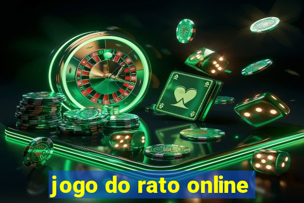 jogo do rato online